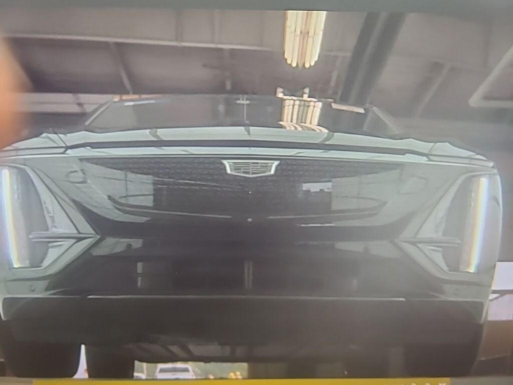 Used 2024 CADILLAC LYRIQ Sport SUV
