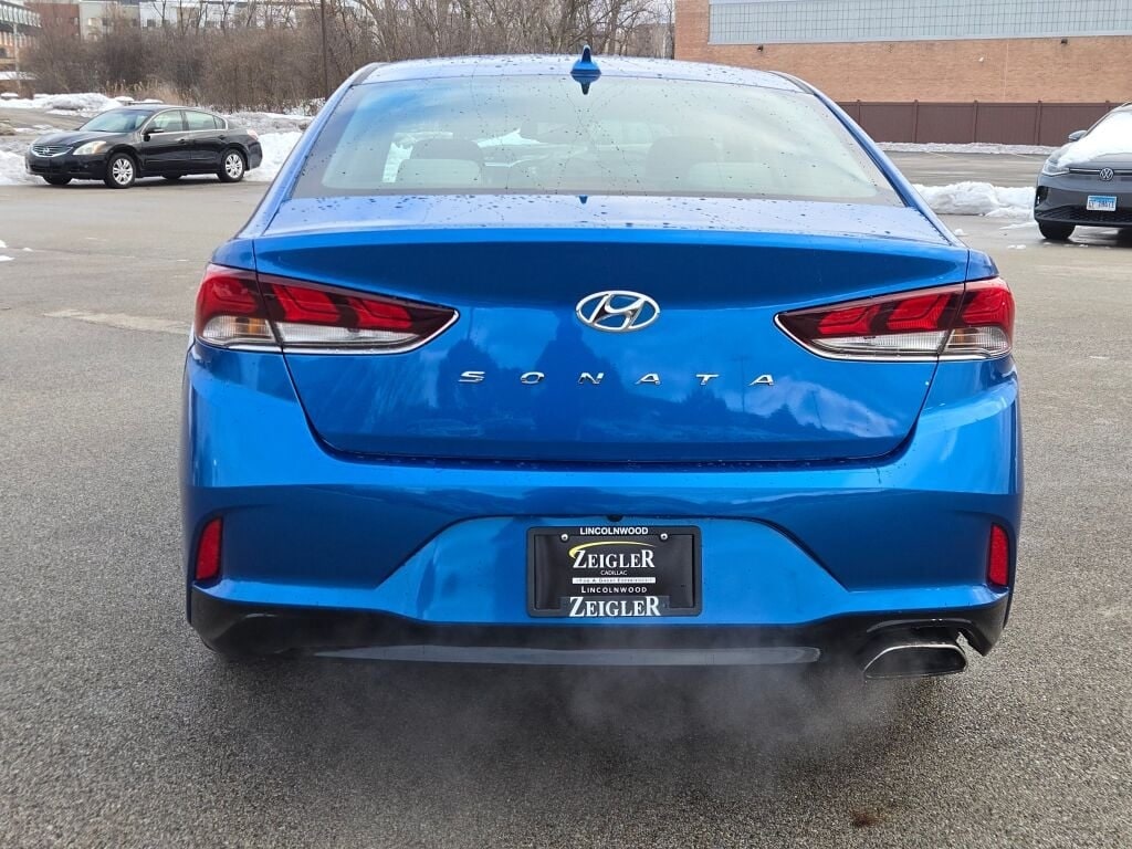 2019 HYUNDAI SONATA - Image 14