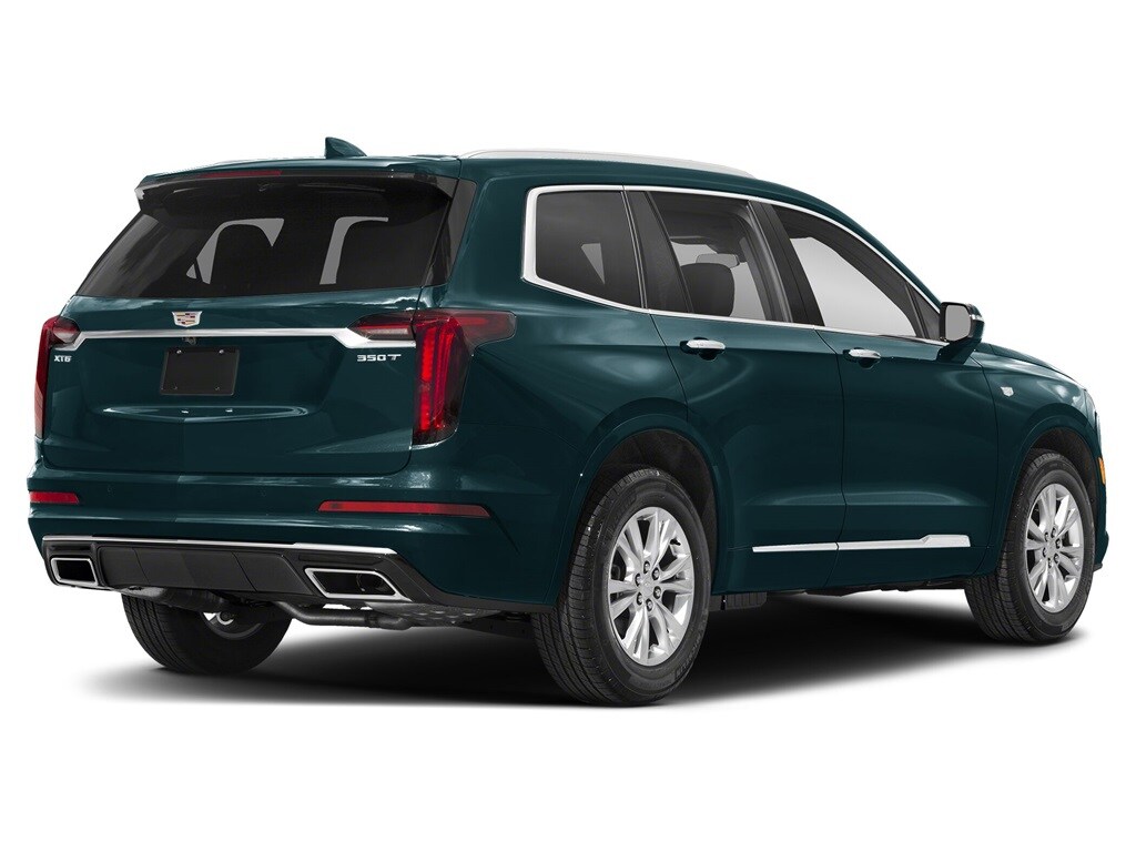 New 2025 CADILLAC XT6 Premium Luxury SUV