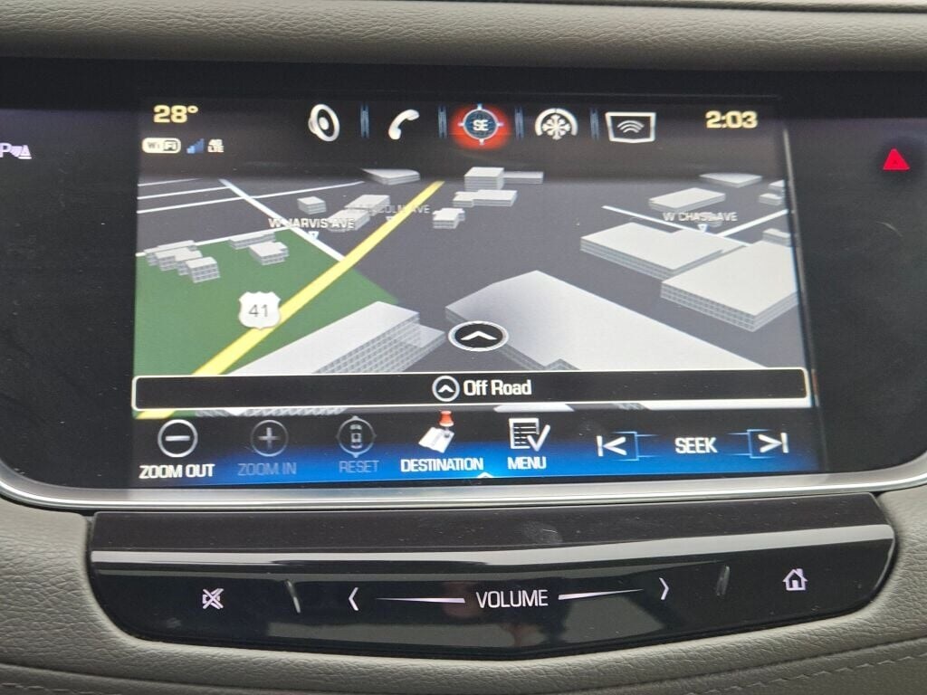 2019 CADILLAC XT5 - Image 30