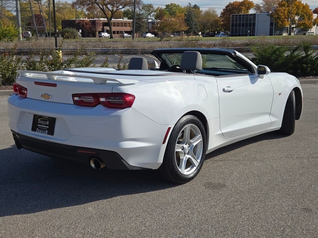2020 CHEVROLET CAMARO - Image 10