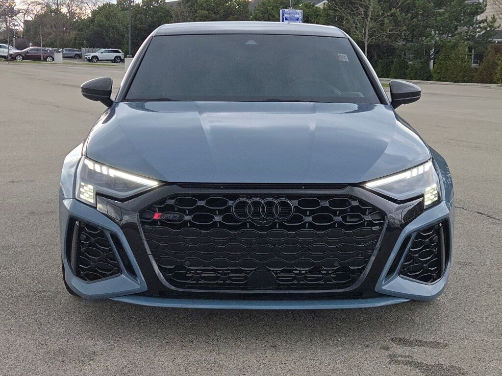 Used 2024 Audi RS 3 2.5T Sedan