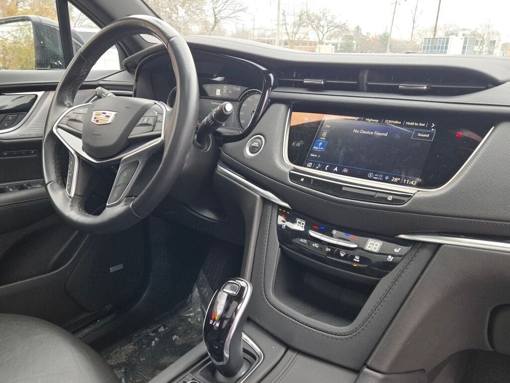 2024 CADILLAC XT5 - Image 9