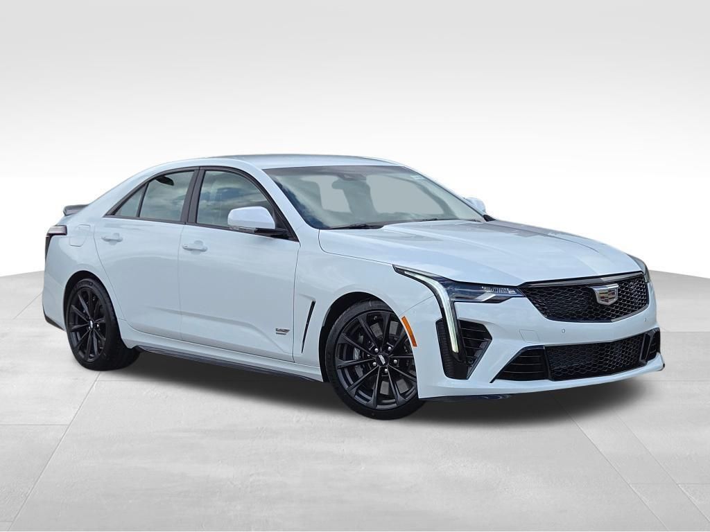 2026 Cadillac CT4