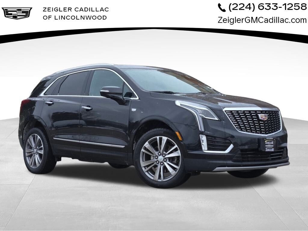 2024 CADILLAC XT5 - Image 1