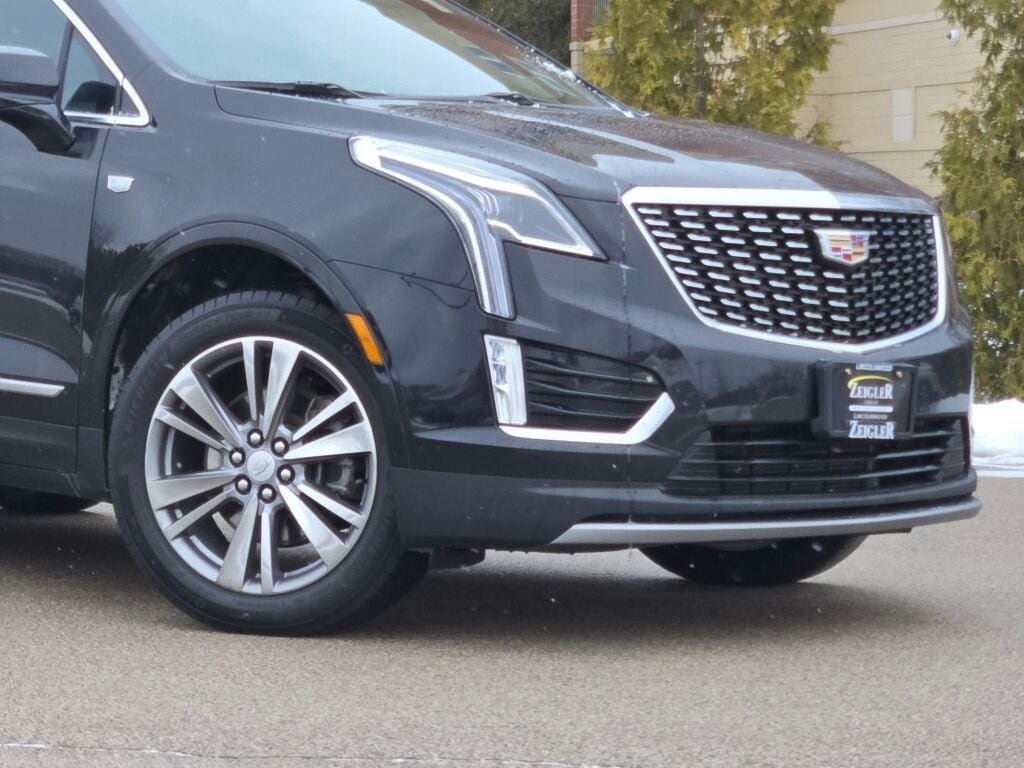 2024 CADILLAC XT5 - Image 2