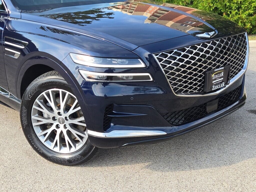 2024 Genesis GV80 2.5T photo 2