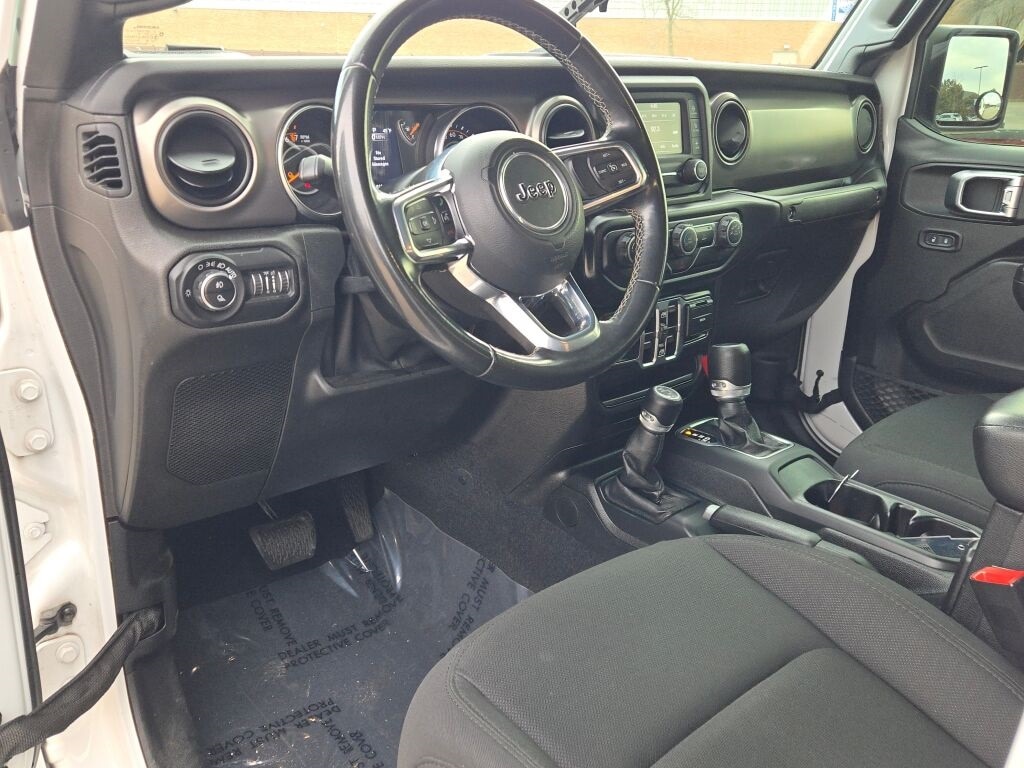 2020 JEEP GLADIATOR - Image 24