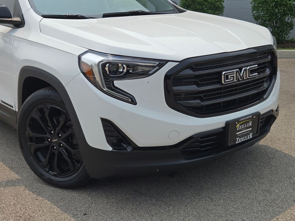 2021 GMC TERRAIN - Image 2