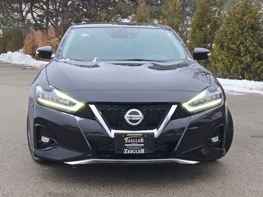 2019 NISSAN MAXIMA - Image 5