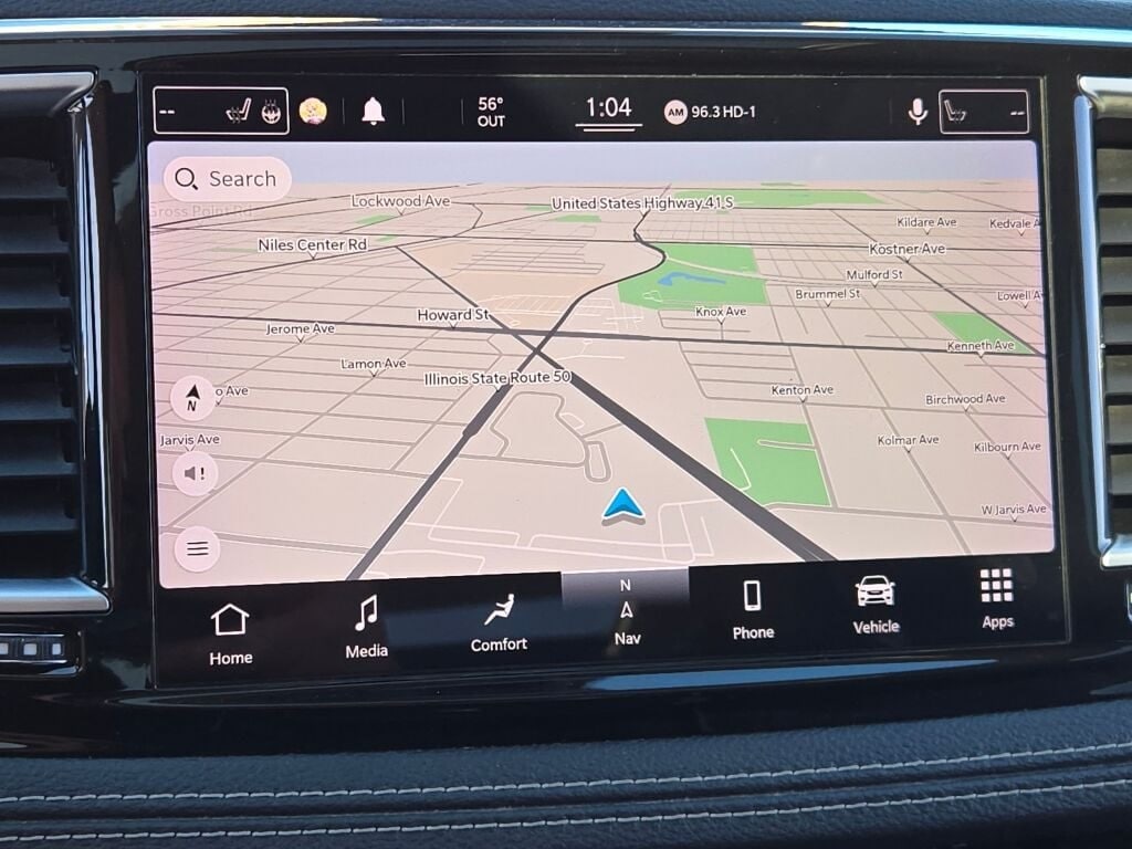 2021 CHRYSLER PACIFICA - Image 33