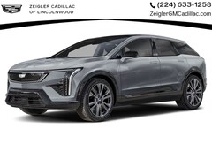 2025 CADILLAC OPTIQ Luxury w/1SE SUV
