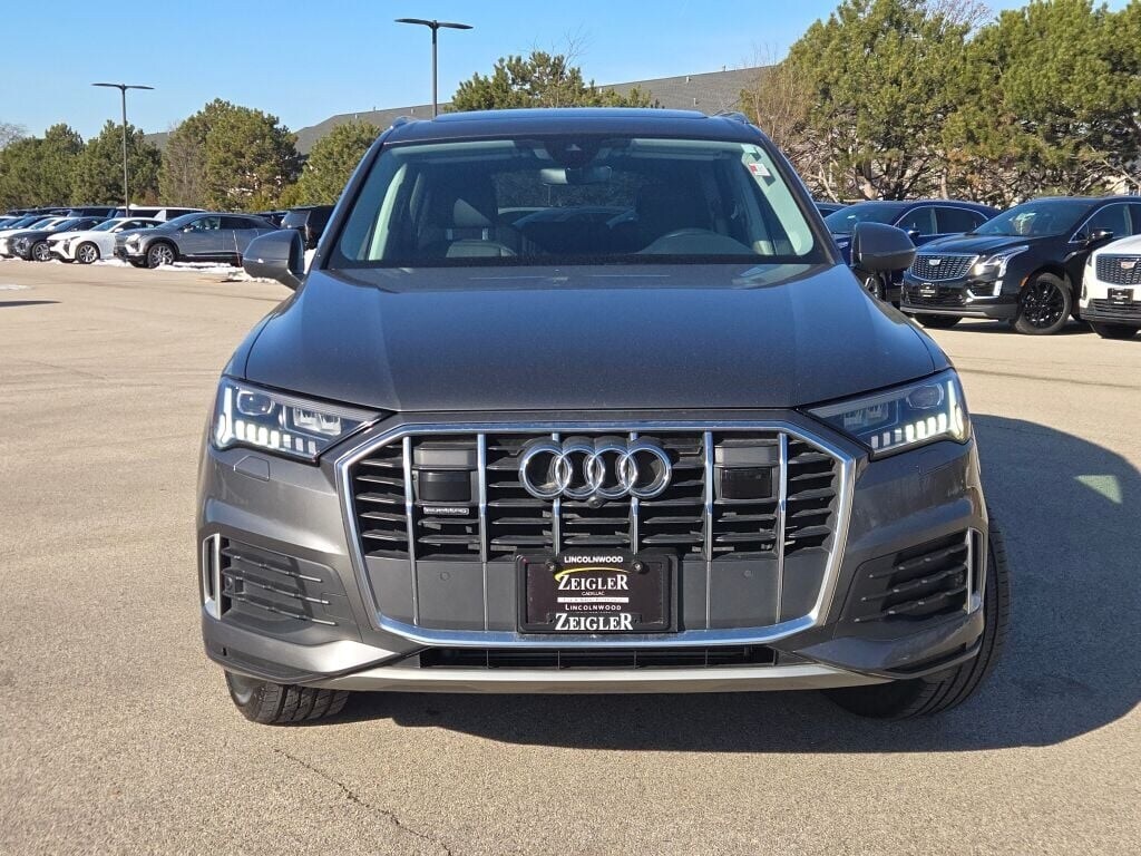 2024 AUDI Q7 - Image 5