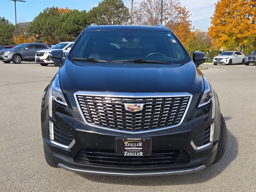 2020 CADILLAC XT5 - Image 5