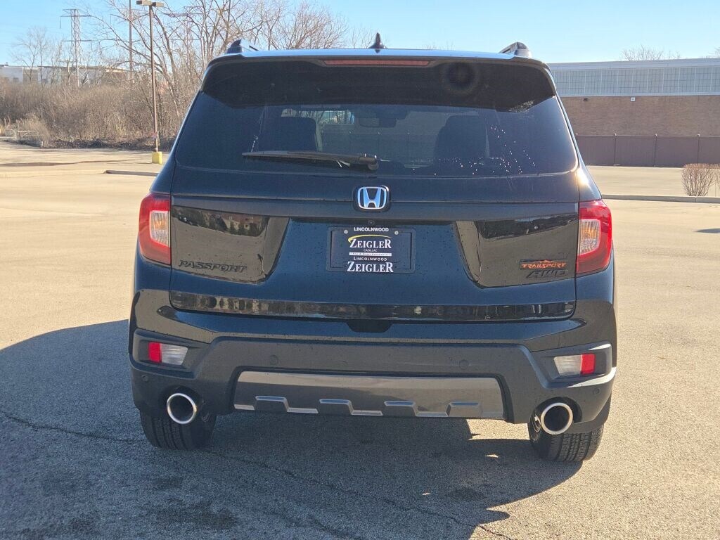 2022 HONDA PASSPORT - Image 17