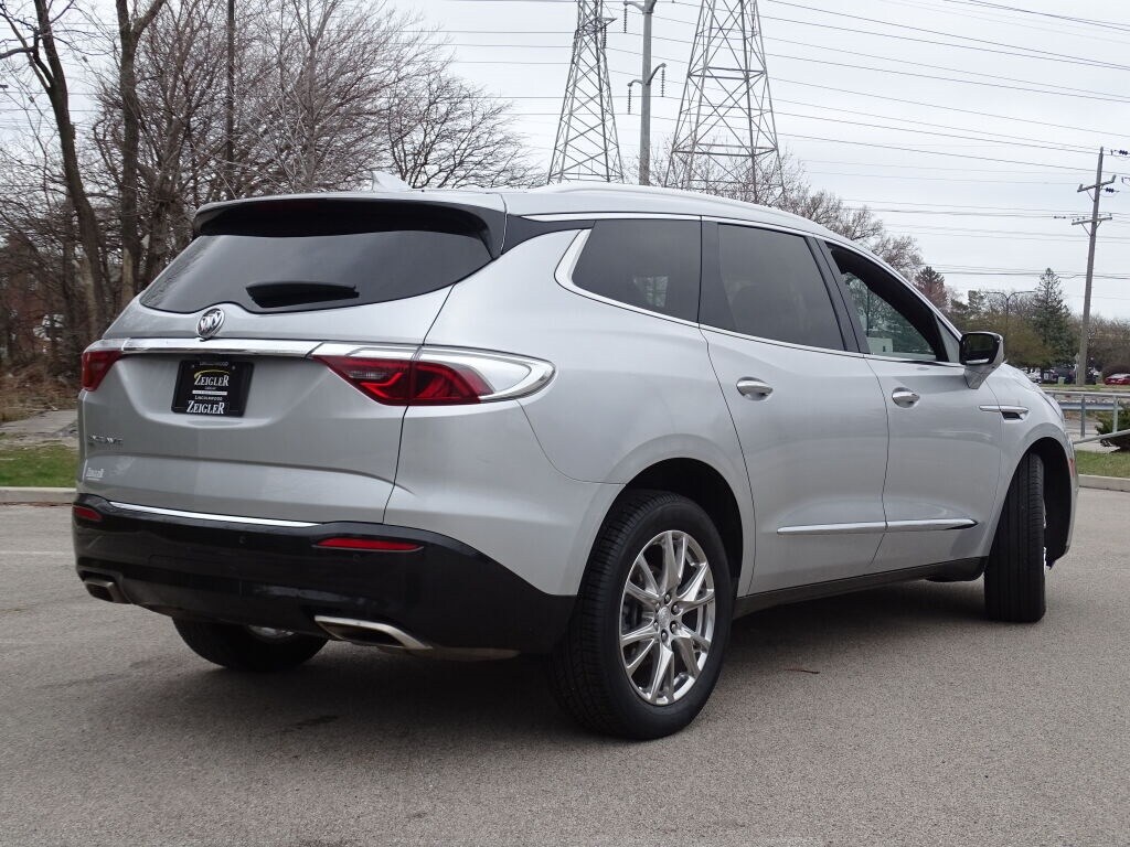 2022 BUICK ENCLAVE - Image 15