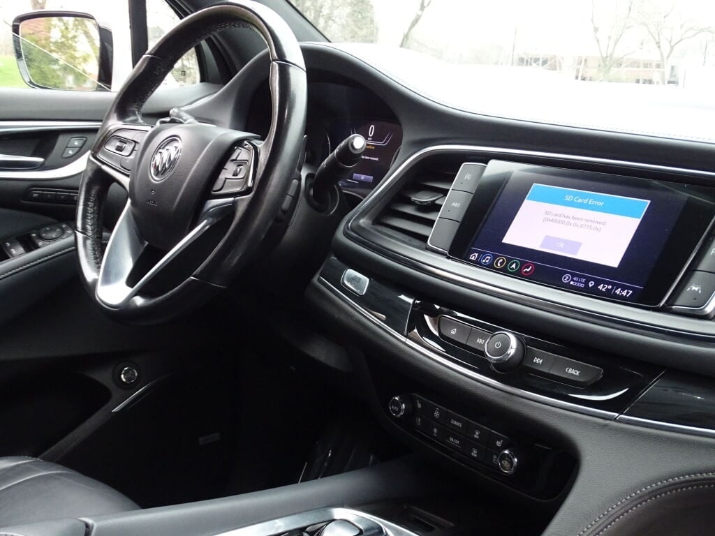 2022 BUICK ENCLAVE - Image 10