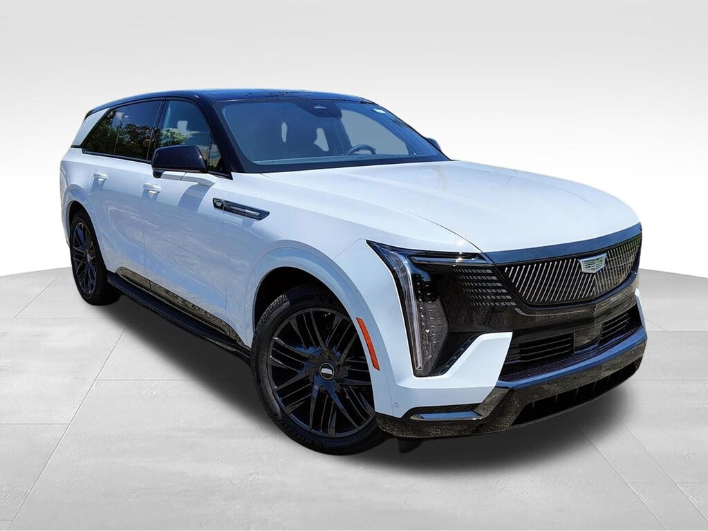 New 2026 CADILLAC ESCALADE IQ Sport SUV