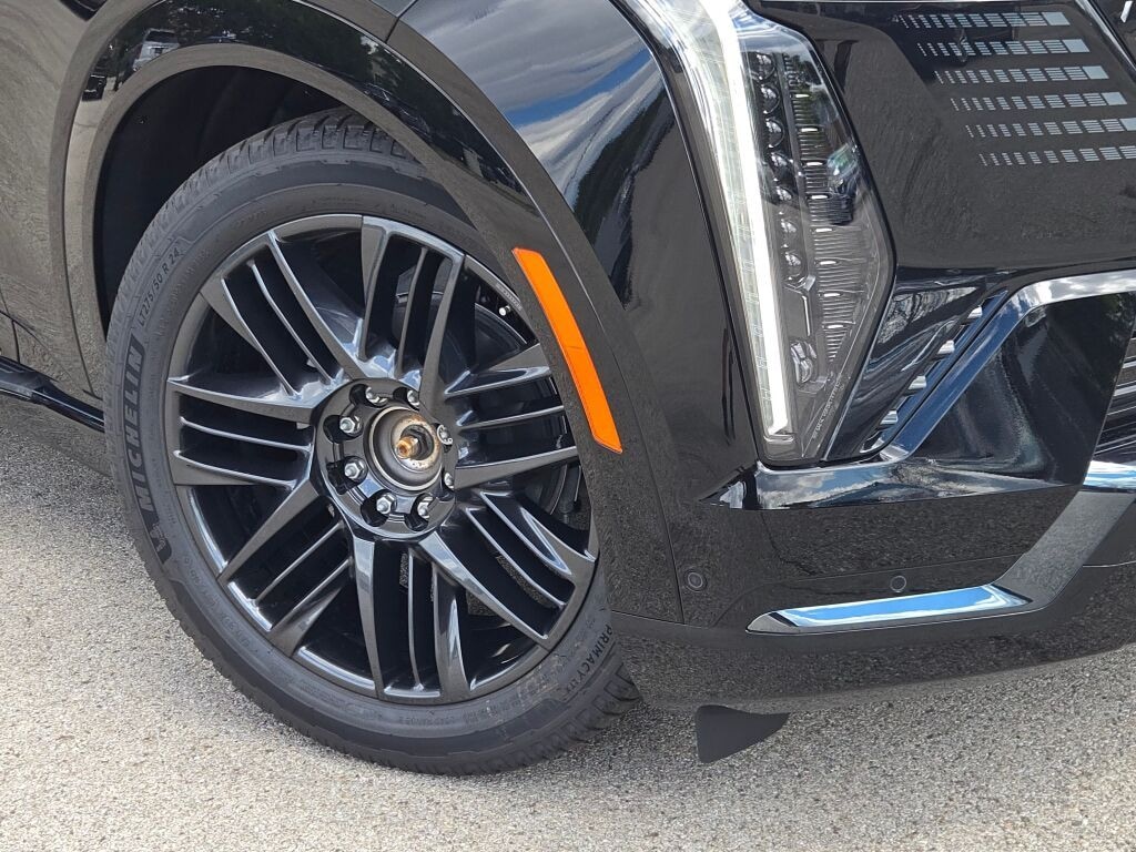 New 2026 CADILLAC ESCALADE IQ Premium Sport SUV