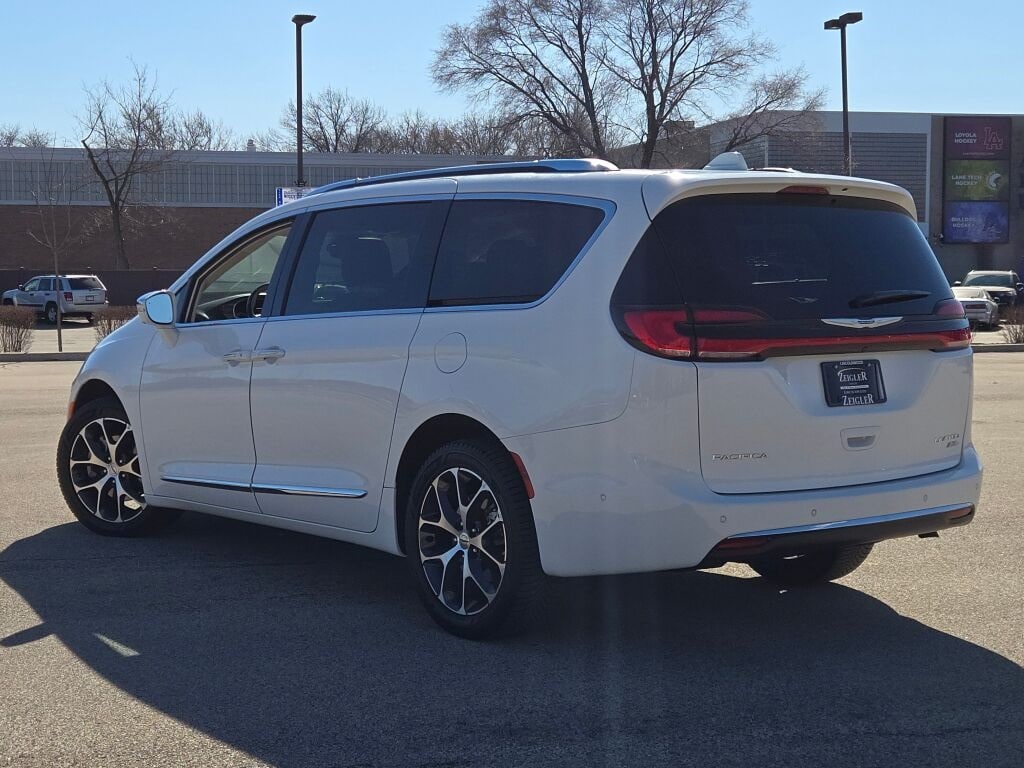 2021 CHRYSLER PACIFICA - Image 17