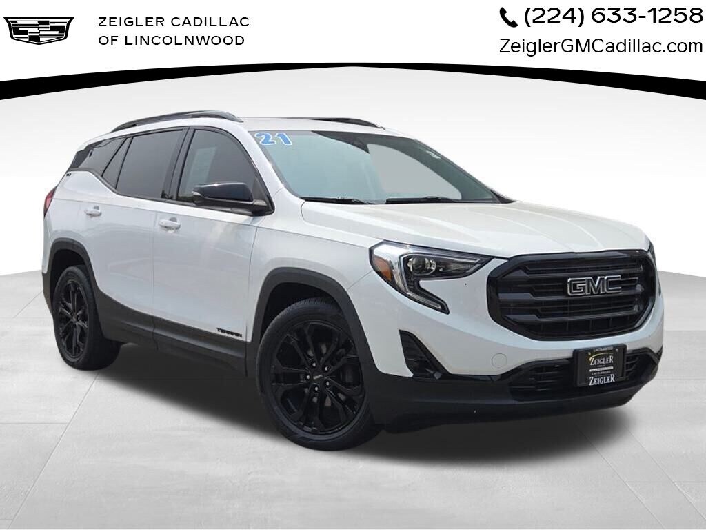 2021 GMC TERRAIN - Image 1