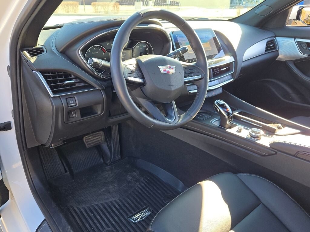 2021 CADILLAC CT5 - Image 25