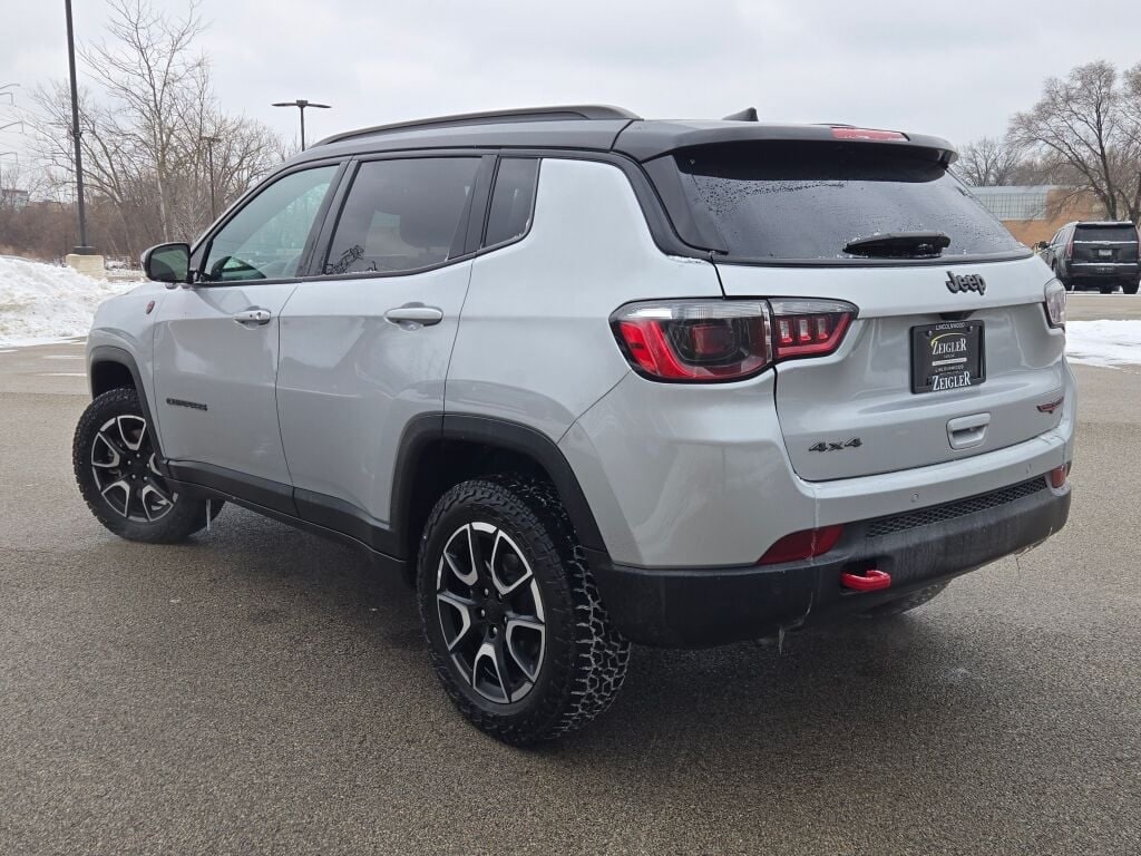 2024 JEEP COMPASS - Image 17