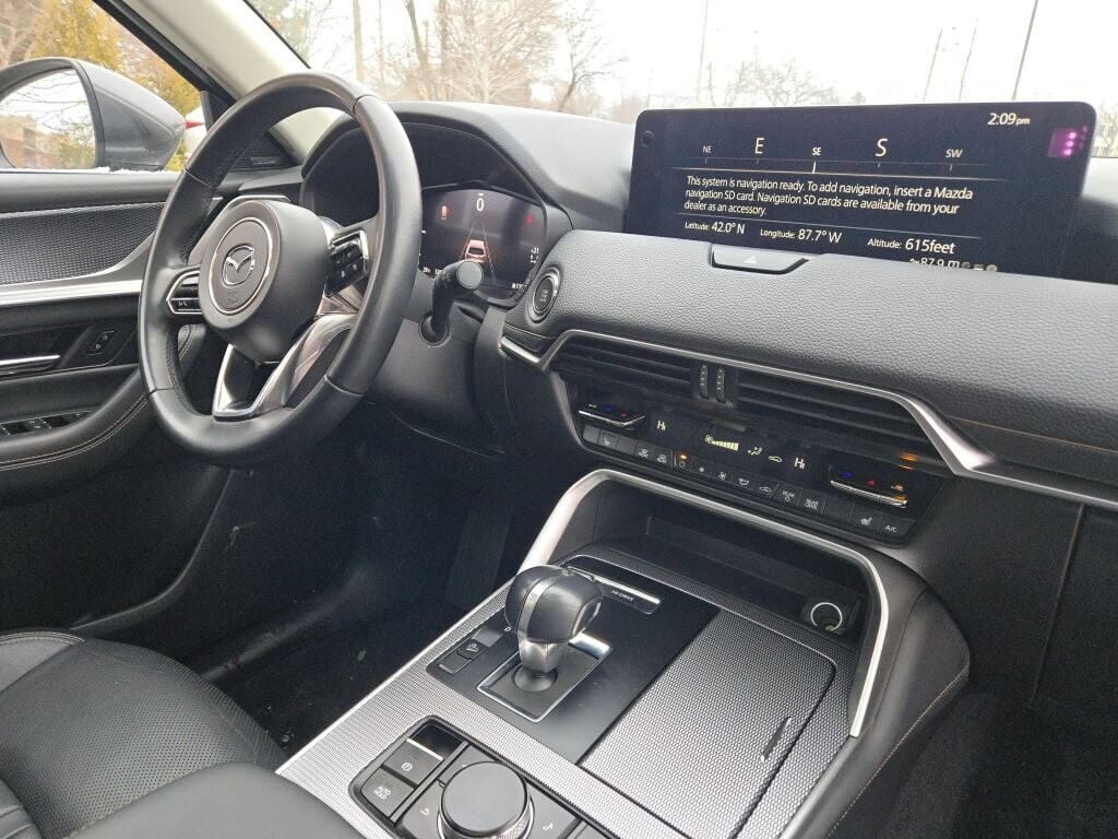 2024 MAZDA CX-90 - Image 9