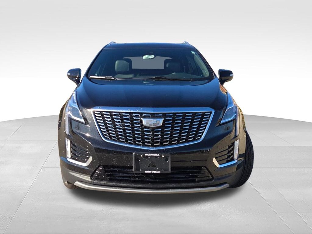 New 2025 CADILLAC XT5 Premium Luxury SUV