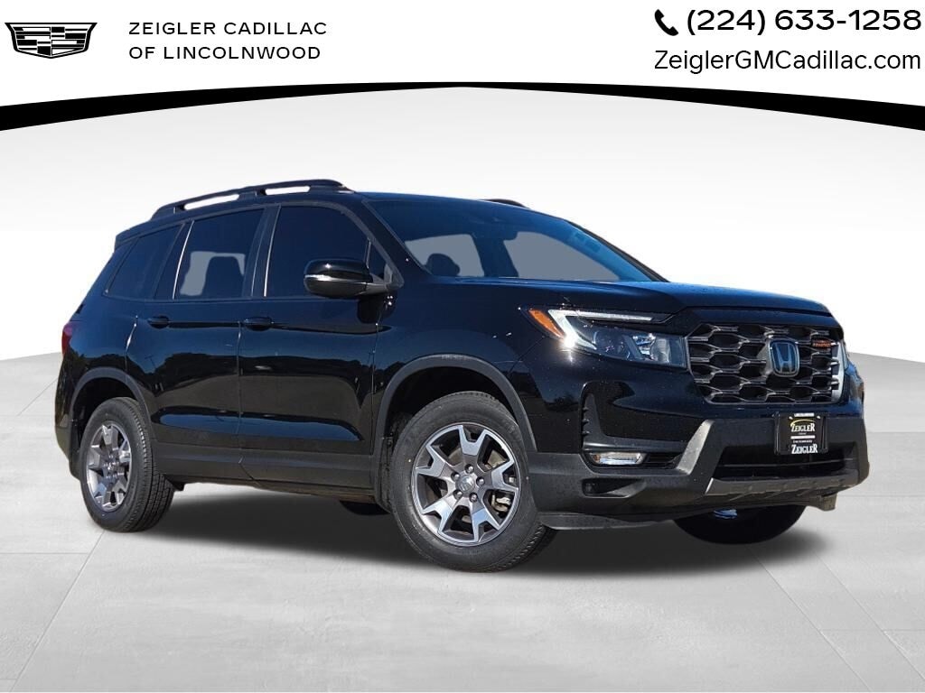 2022 HONDA PASSPORT - Image 1