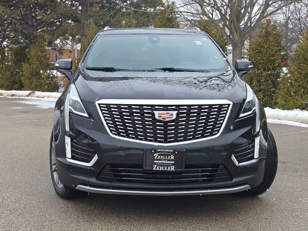 2024 CADILLAC XT5 - Image 5