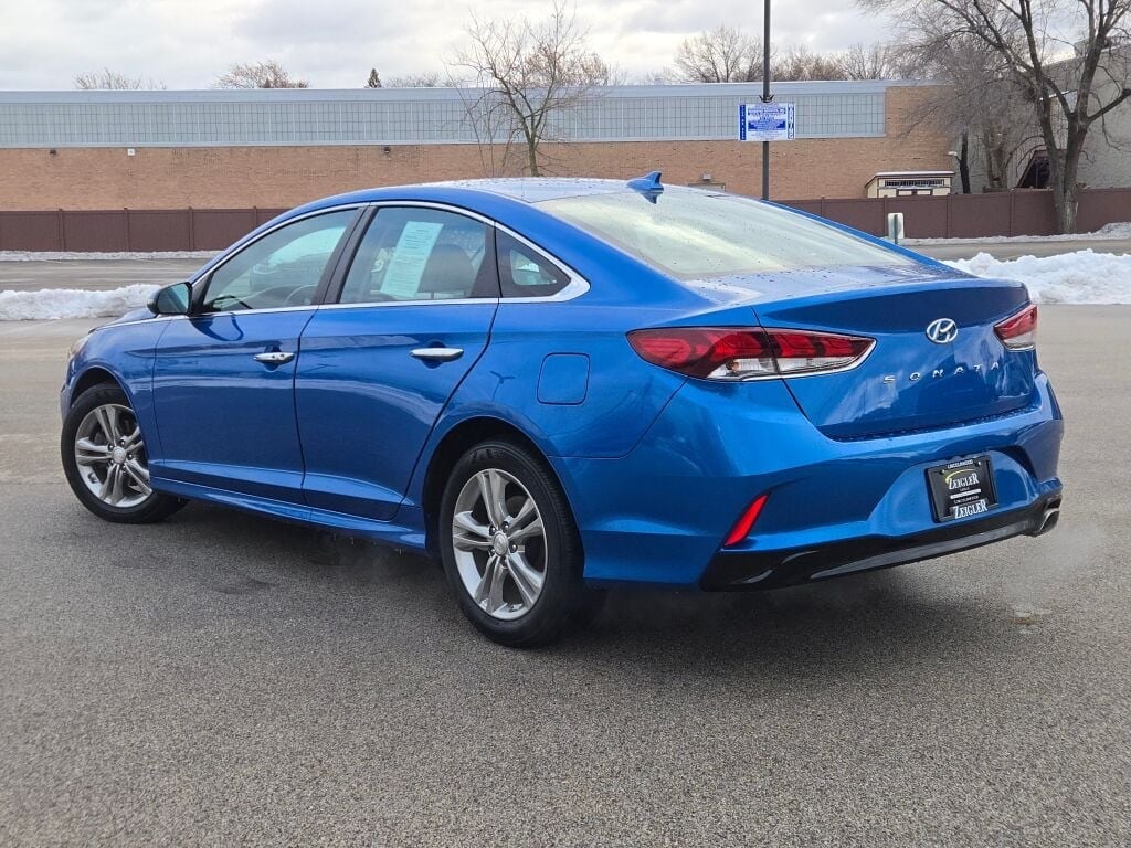 2019 HYUNDAI SONATA - Image 15