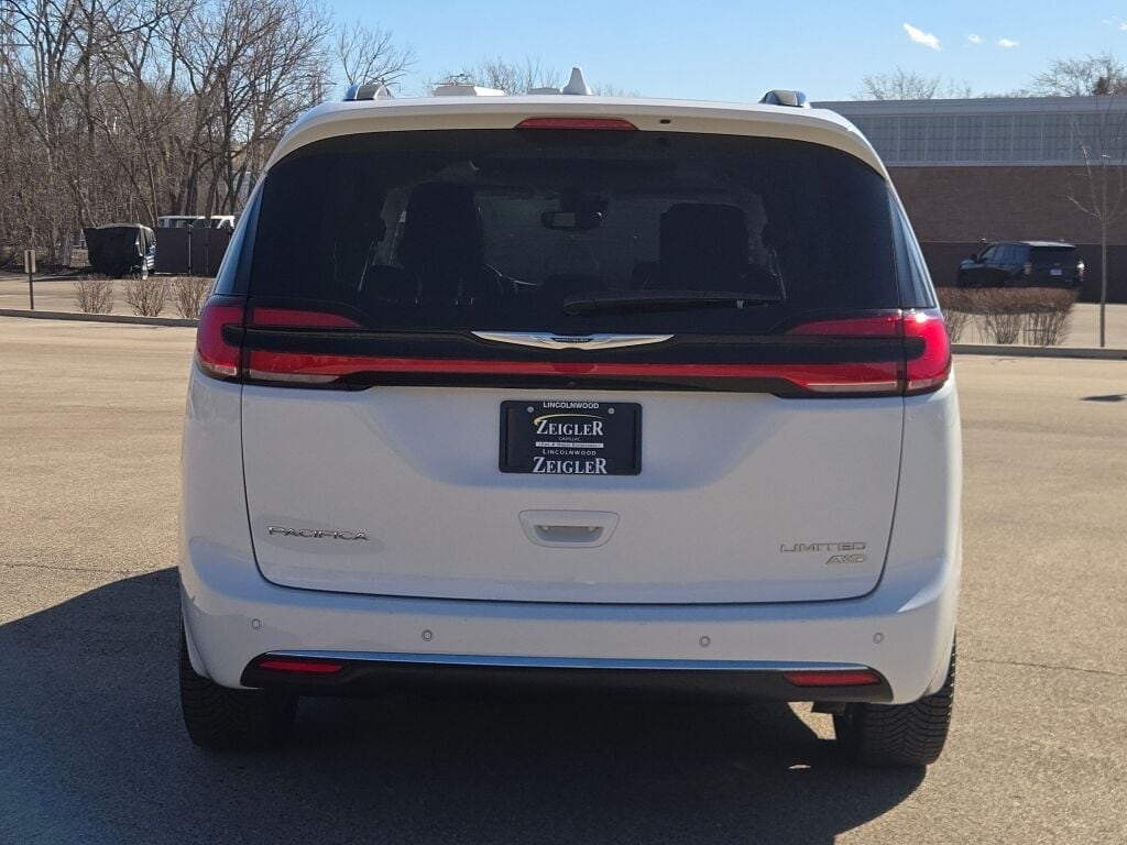 2021 CHRYSLER PACIFICA - Image 15