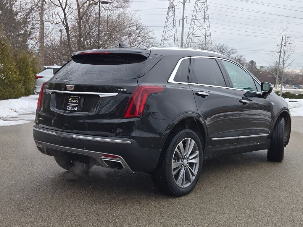 2024 CADILLAC XT5 - Image 12