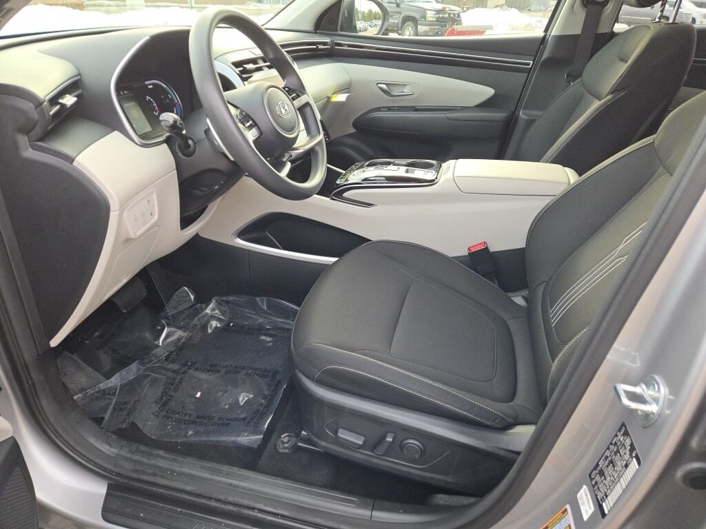 2024 HYUNDAI TUCSON - Image 25