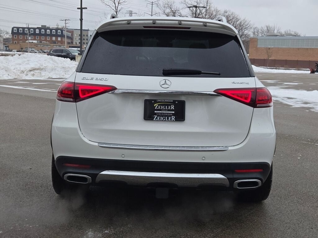 2022 MERCEDES-BENZ GLE-CLASS - Image 14
