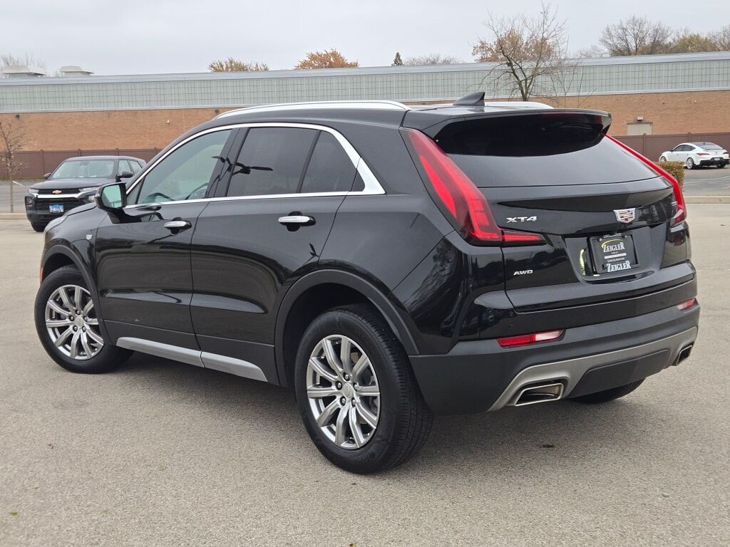2023 CADILLAC XT4 - Image 15
