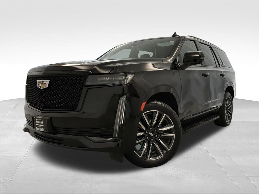Used 2023 CADILLAC Escalade Sport SUV