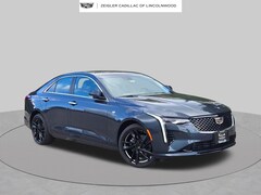 2026 CADILLAC CT4 Premium Luxury Sedan