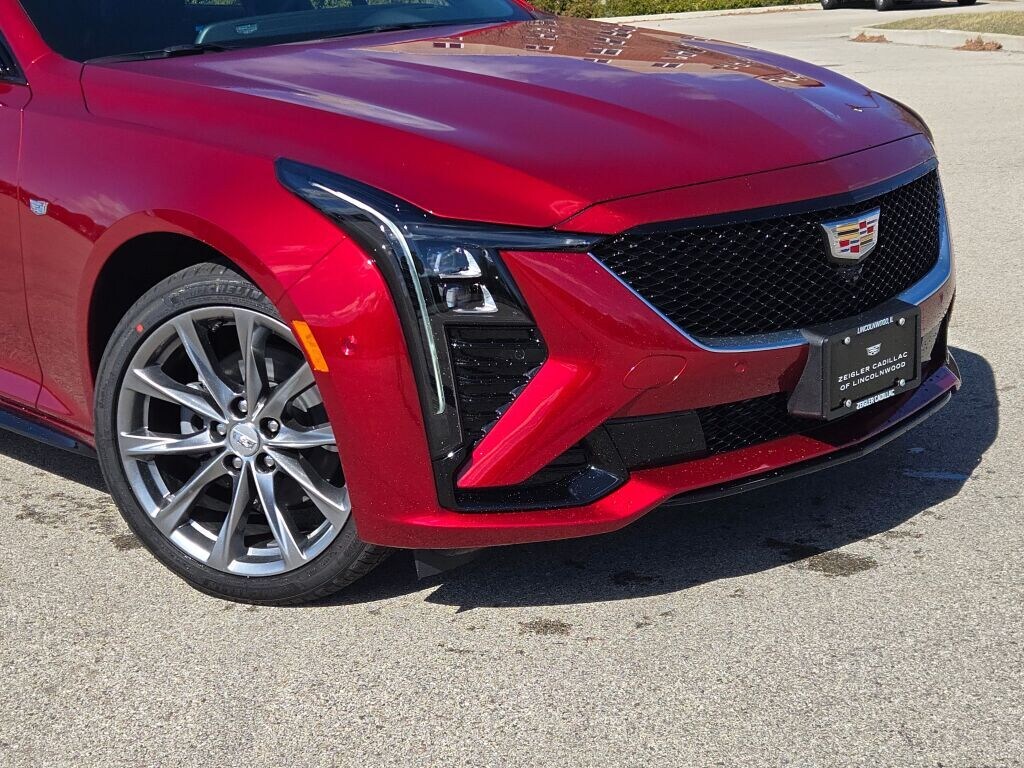 New 2026 CADILLAC CT5 Sport Sedan