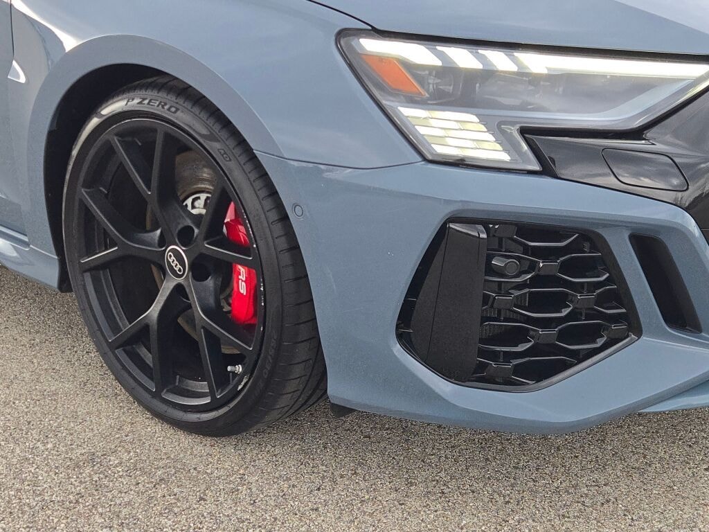 Used 2024 Audi RS 3 2.5T Sedan