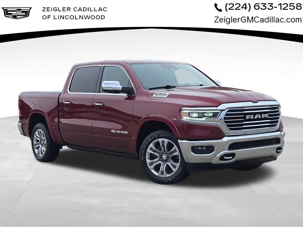 2021 RAM 1500 - Image 1