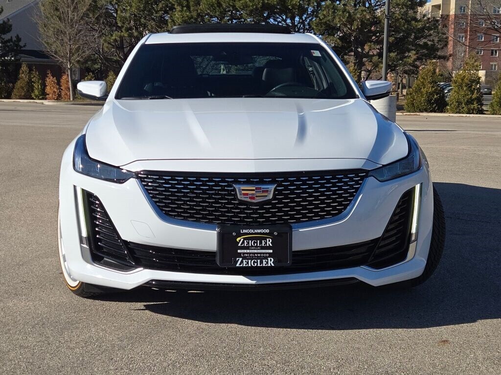 2021 CADILLAC CT5 - Image 5