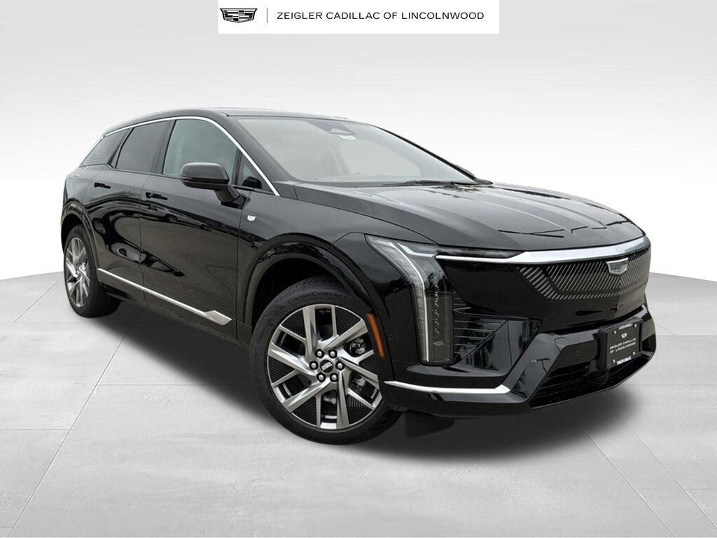 New 2027 CADILLAC OPTIQ Luxury SUV