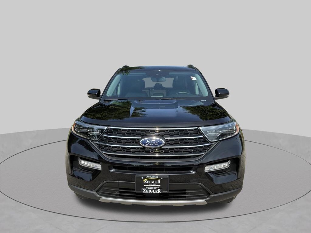 Used 2023 Ford Explorer XLT SUV