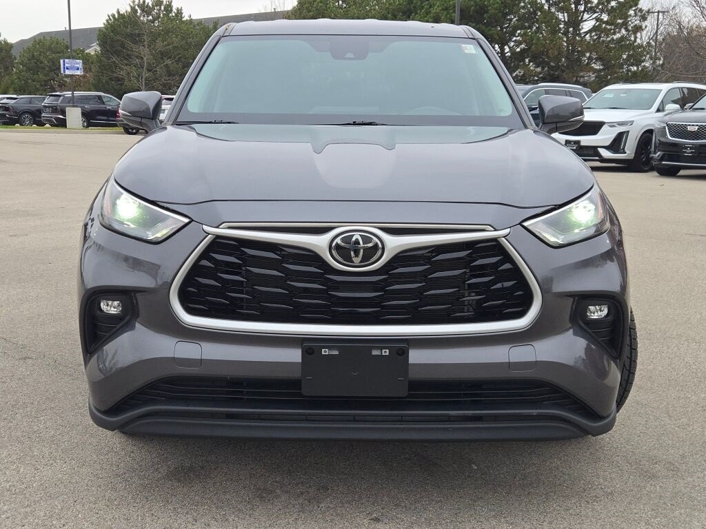 2023 TOYOTA HIGHLANDER - Image 5