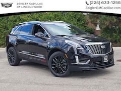2025 CADILLAC XT5 Luxury SUV