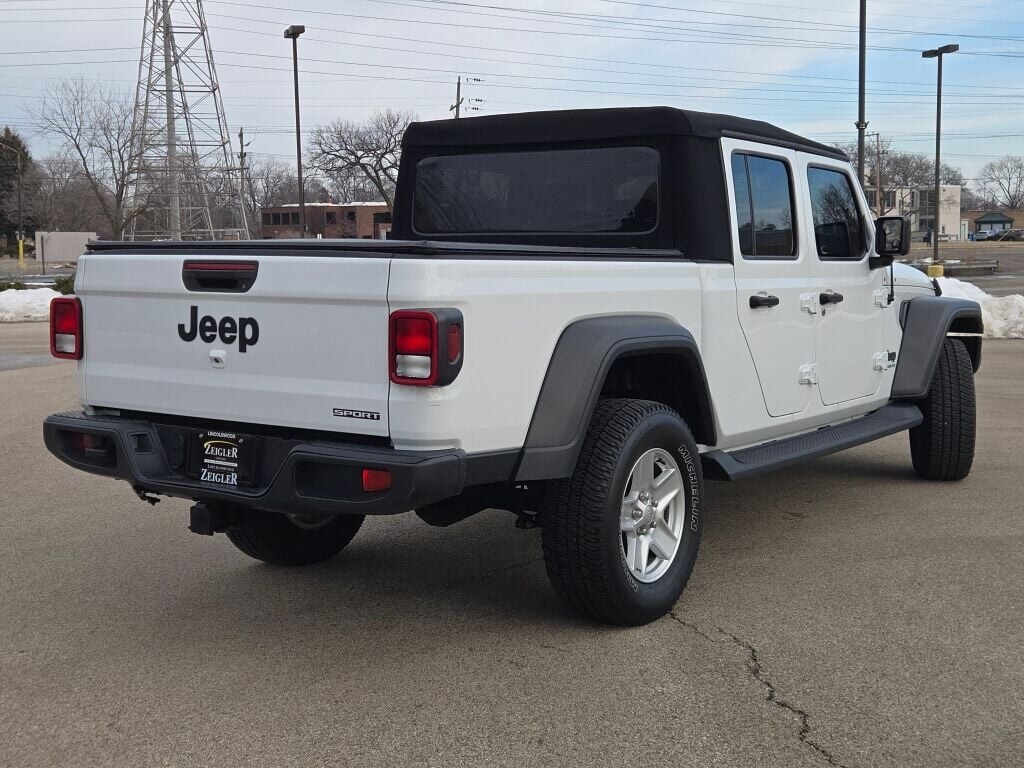 2020 JEEP GLADIATOR - Image 12
