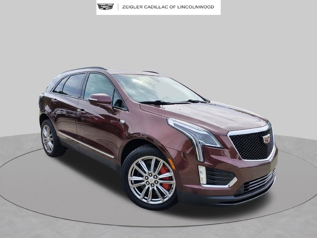 Used 2023 CADILLAC XT5 Sport SUV