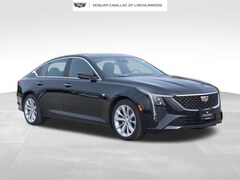 2026 CADILLAC CT5 Premium Luxury Sedan